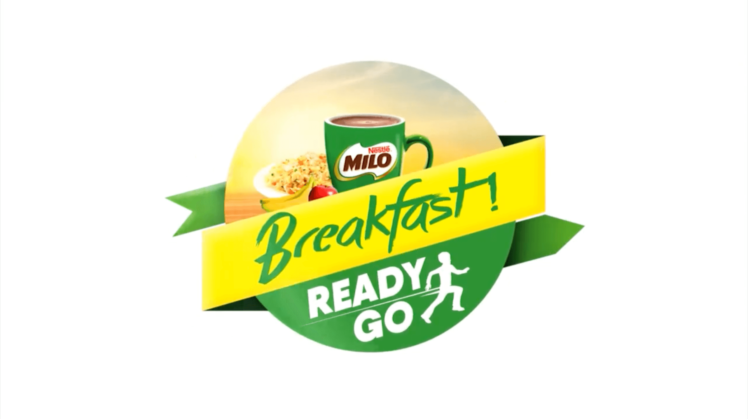 Milo Breakfast Campaign