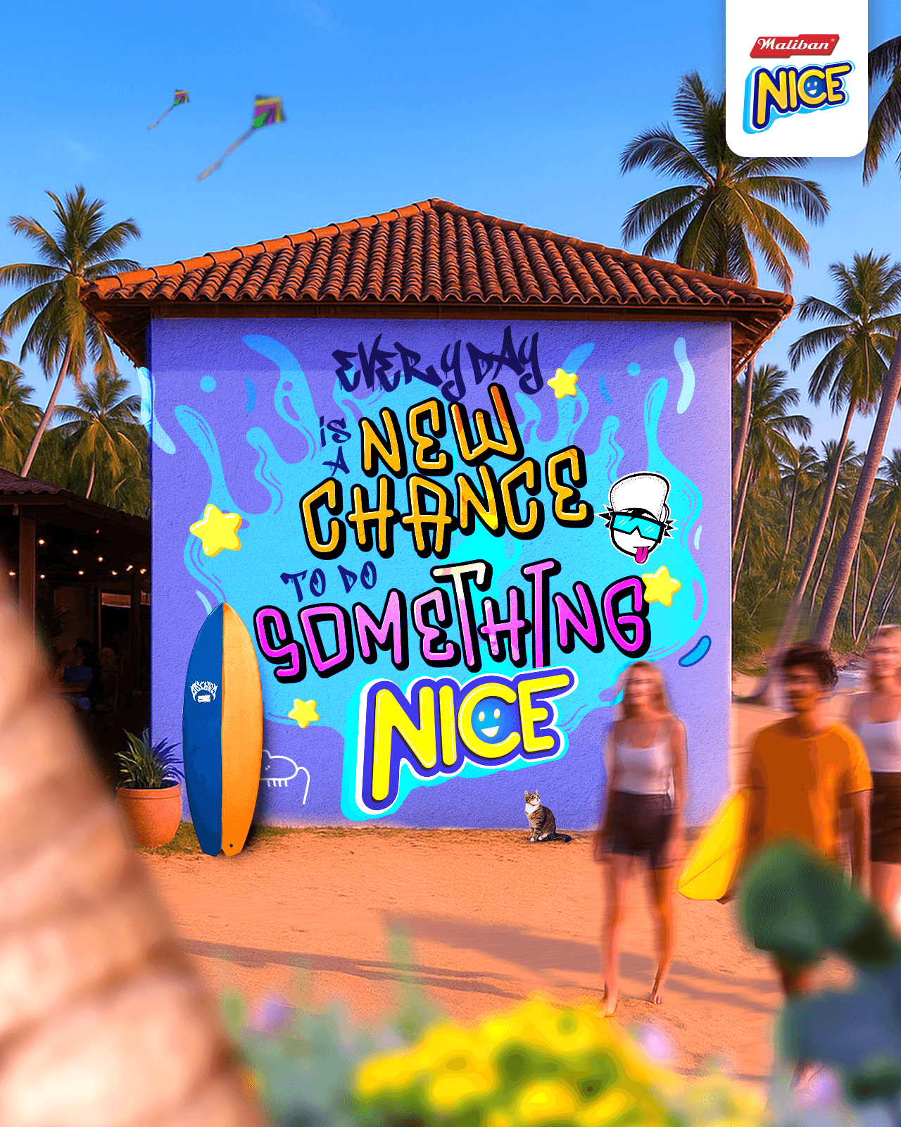 Maliban Nice May Content